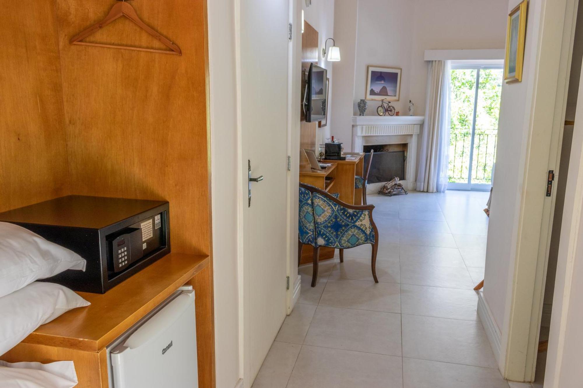 Locanda Della Mimosa Cascatinha Oda fotoğraf