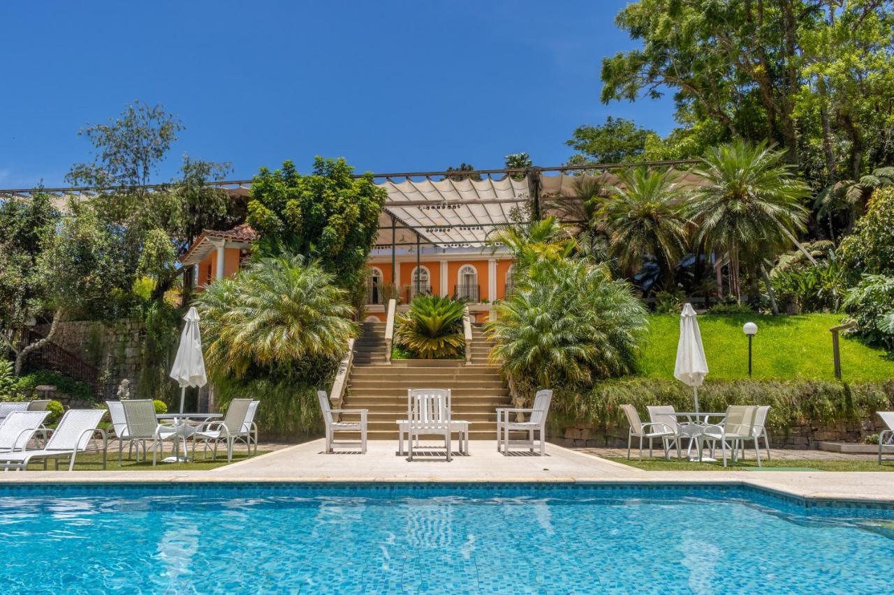 Locanda Della Mimosa Cascatinha Dış mekan fotoğraf