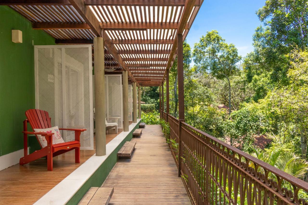 Locanda Della Mimosa Cascatinha Dış mekan fotoğraf
