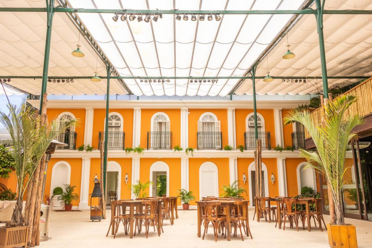 Locanda Della Mimosa Cascatinha Dış mekan fotoğraf