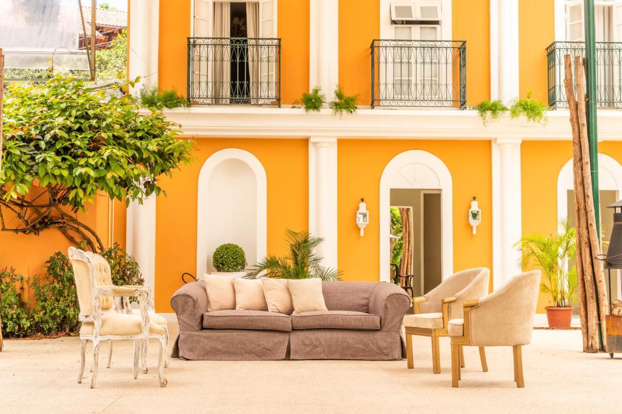 Locanda Della Mimosa Cascatinha Dış mekan fotoğraf
