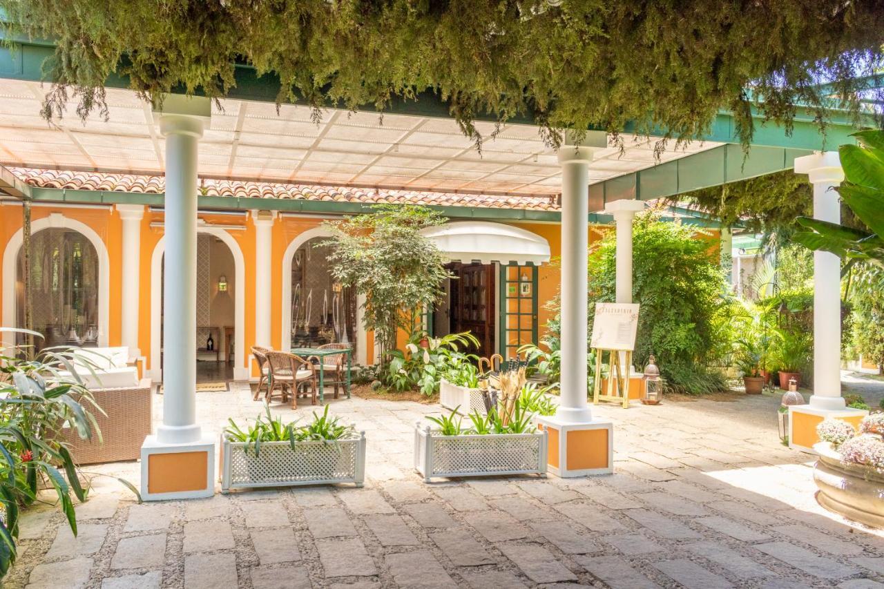 Locanda Della Mimosa Cascatinha Dış mekan fotoğraf