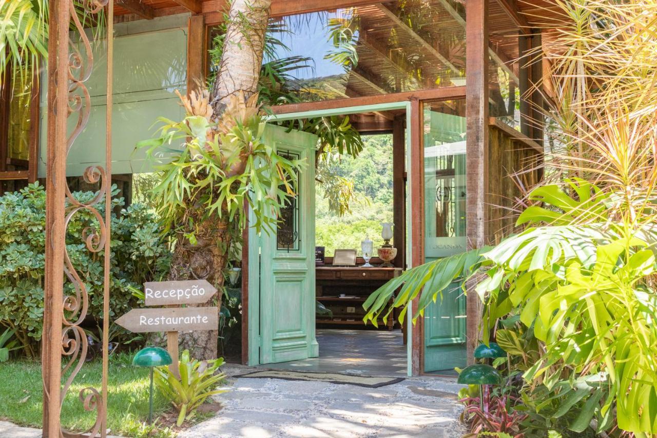Locanda Della Mimosa Cascatinha Dış mekan fotoğraf