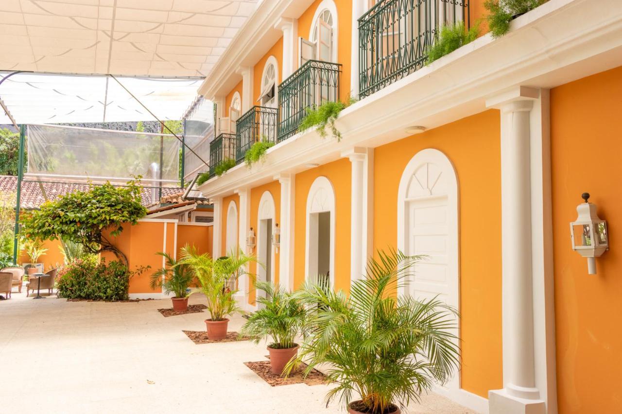 Locanda Della Mimosa Cascatinha Dış mekan fotoğraf