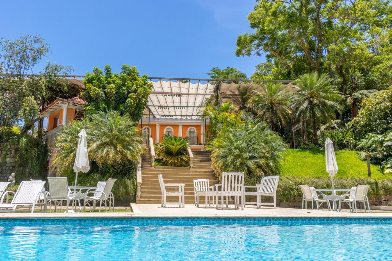 Locanda Della Mimosa Cascatinha Dış mekan fotoğraf