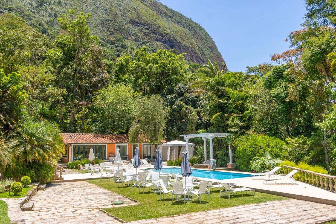 Locanda Della Mimosa Cascatinha Dış mekan fotoğraf