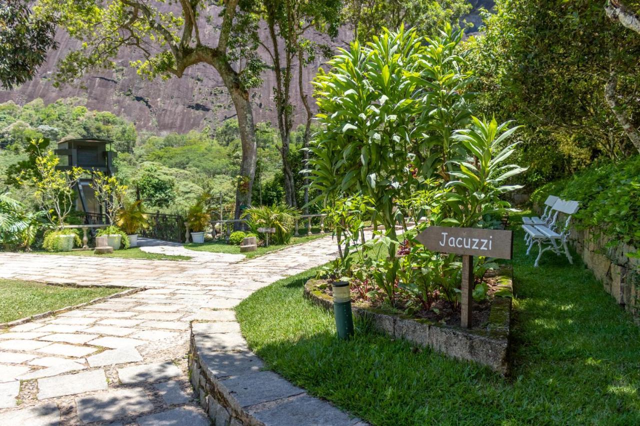 Locanda Della Mimosa Cascatinha Dış mekan fotoğraf