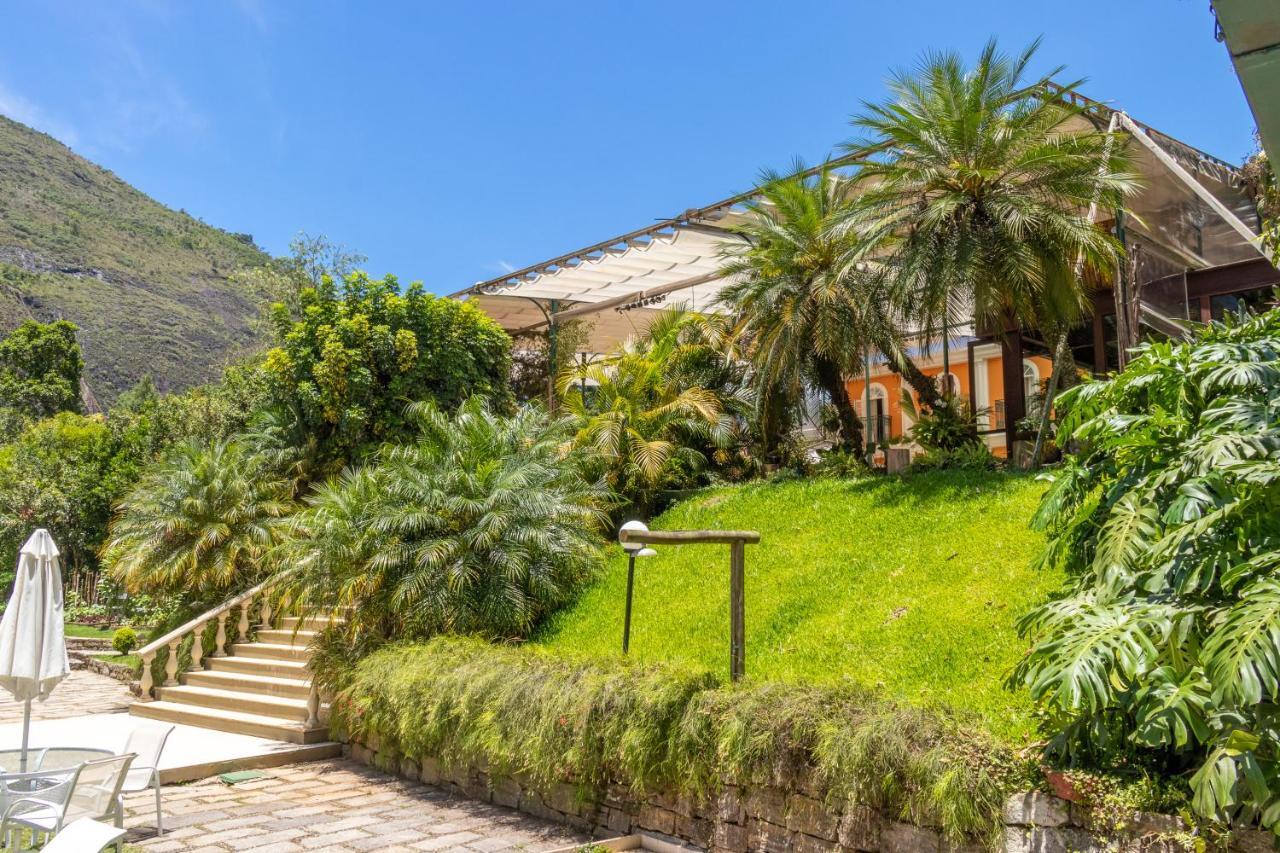 Locanda Della Mimosa Cascatinha Dış mekan fotoğraf